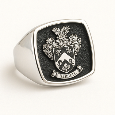 Cubo family crest